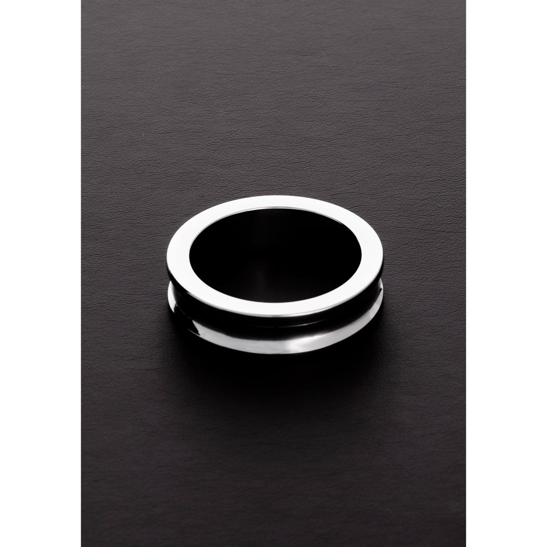 Shots Steel - gephaster Penisring 55 mm