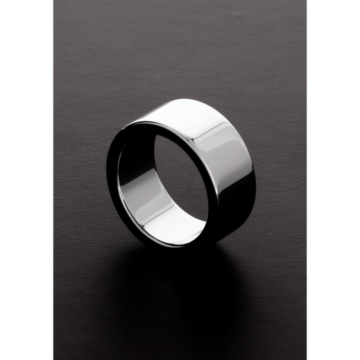 Shots Steel - "Heavy Gauge" Penisring (50mm)
