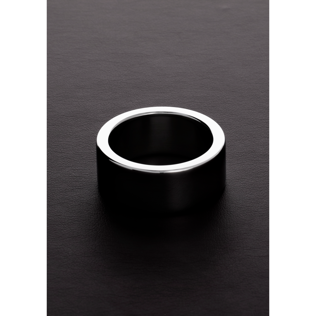Shots Steel - "Heavy Gauge" Penisring (50mm)