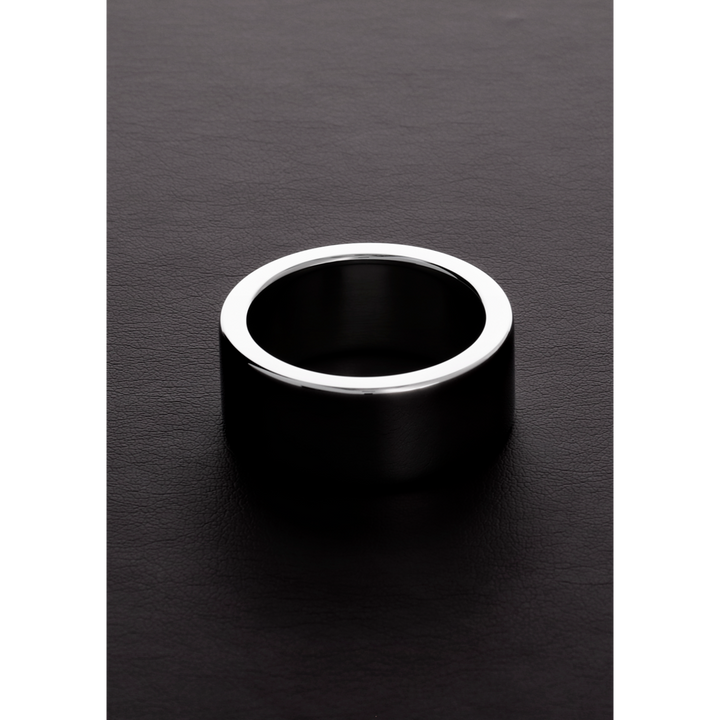Shots Steel - "Heavy Gauge" Penisring (50mm)