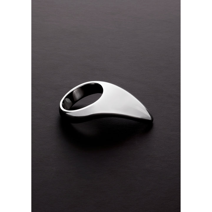 Shots Steel - "Teardrop" Penisring (45mm)