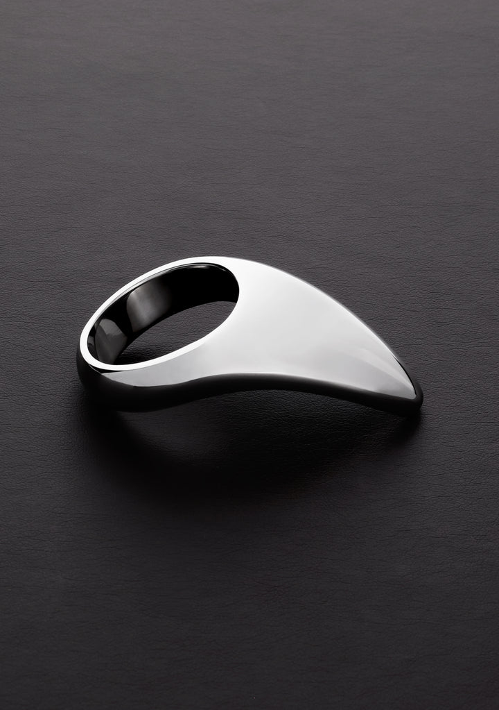 Shots Steel - "Teardrop" Penisring (50mm)