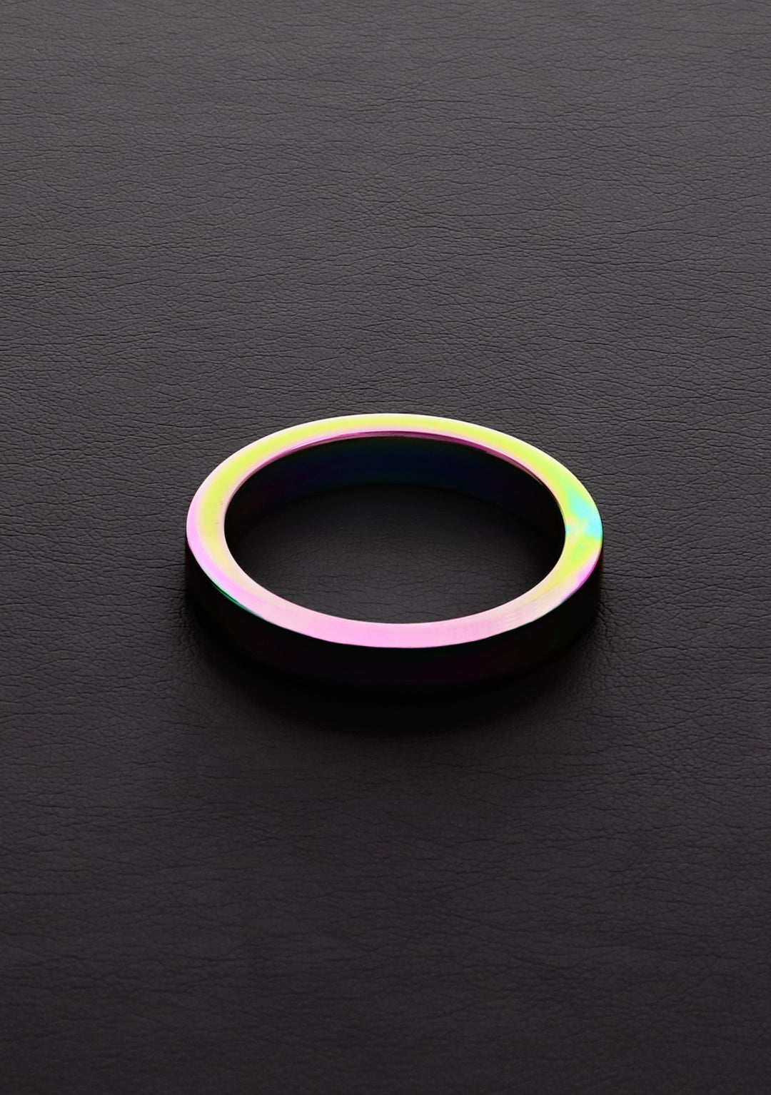 Shots Steel - "Rainbow" Penisring (45mm)