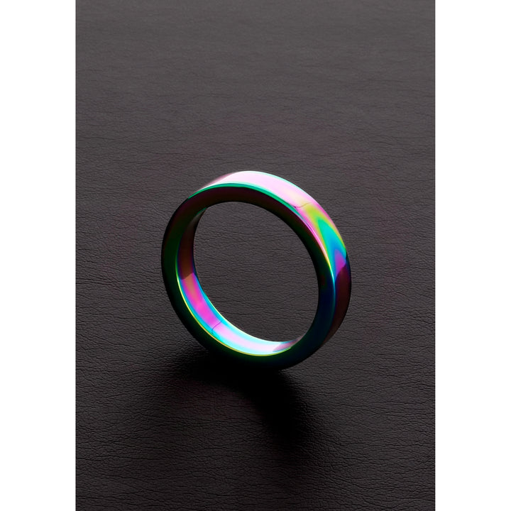 Shots Steel - "Rainbow" Penisring (45mm)