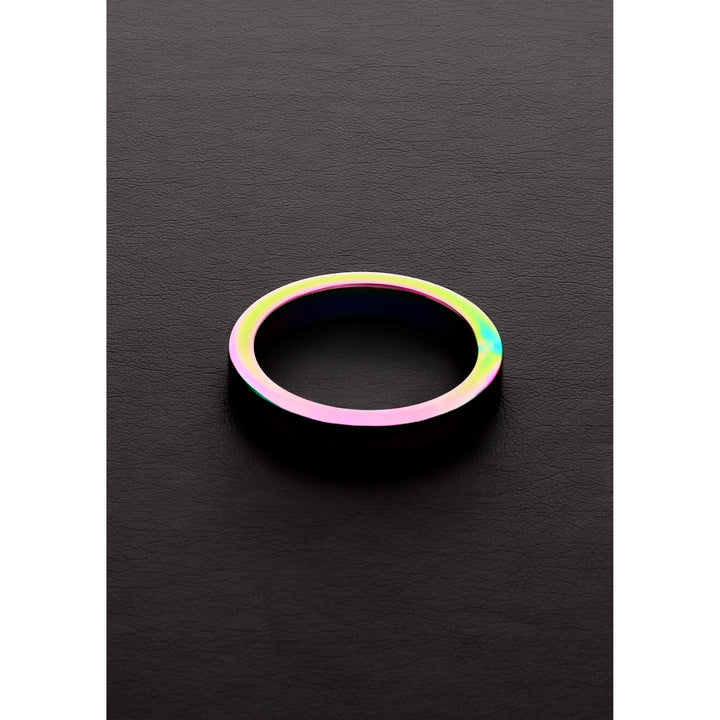 Shots Steel - "Rainbow" Penisring (45mm)
