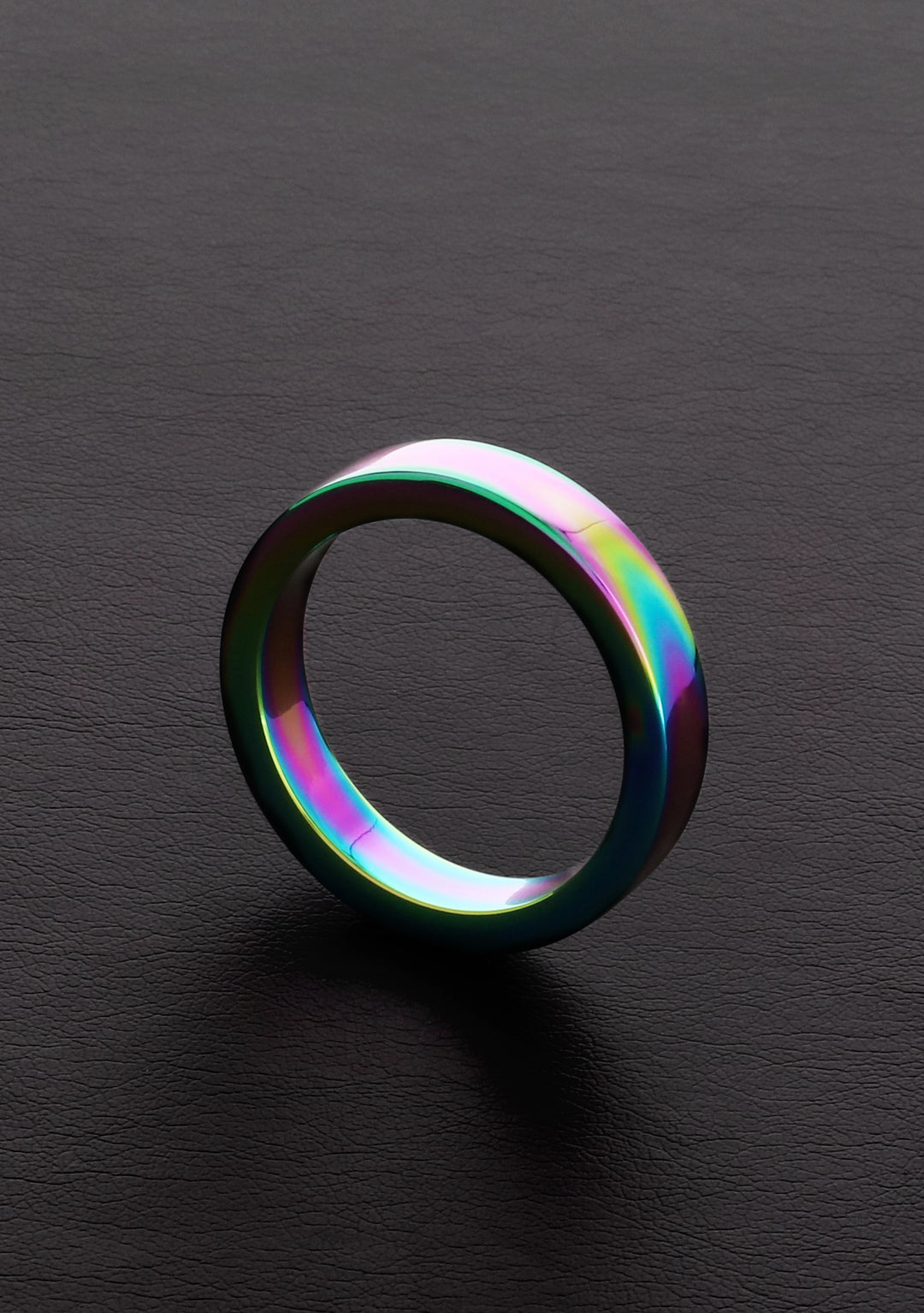 Shots Steel - "Rainbow" Penisring (45mm)