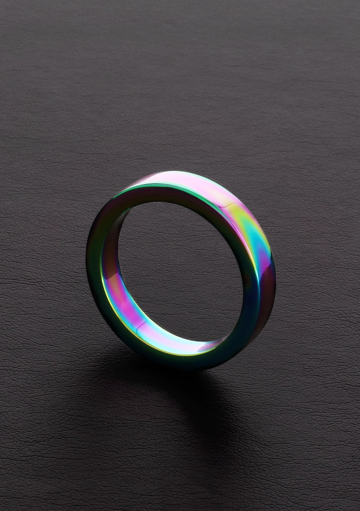 Shots Steel - "Rainbow" Penisring (45mm)