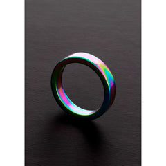 Shots Steel - "Rainbow" Penisring (50mm)