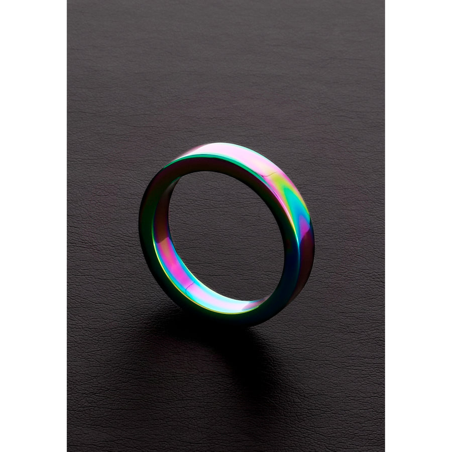 Shots Steel - "Rainbow" Penisring (50mm)