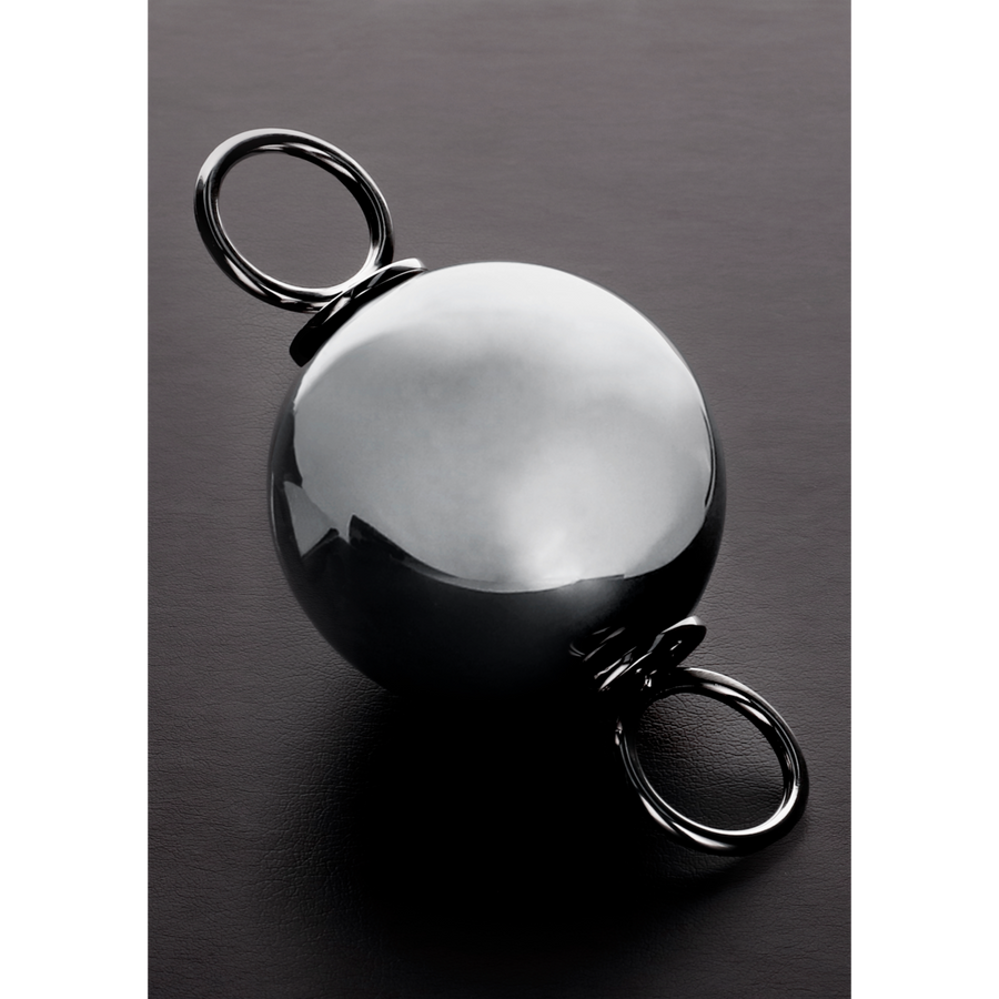Shots Steel - Auto Bondage Eis-Schloss