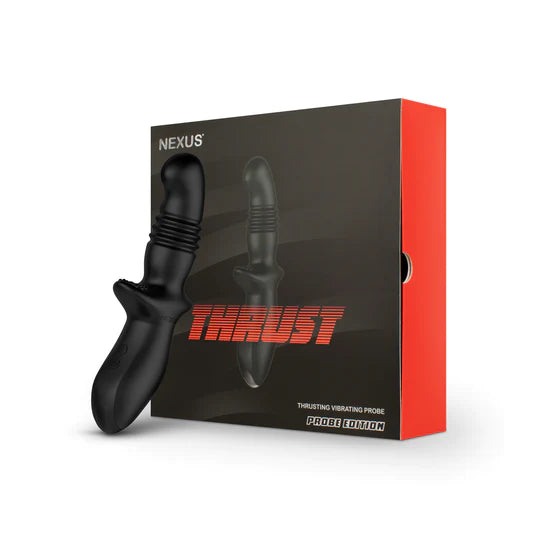 Nexus - "Thrust" stoßender Prostata Dildo