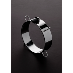 Shots Steel - "Dungeon" Halsband Edelstahl
