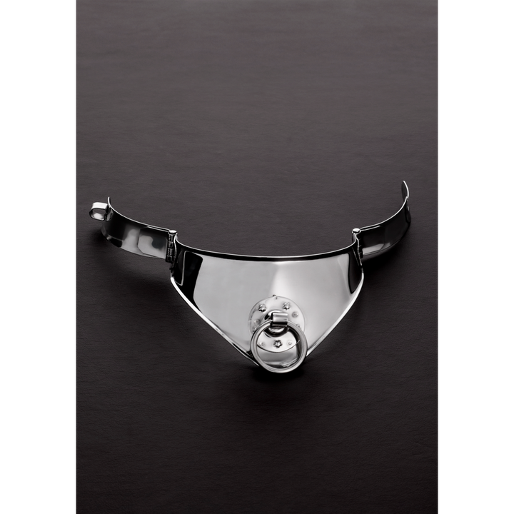 Shots Steel - Halsmanschette "Kleopatra" aus Edelstahl 34 cm