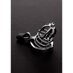 Shots Steel - "Brutal Chastity Cage" (45mm)