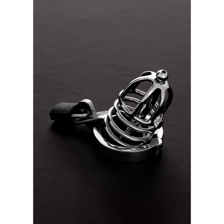 Shots Steel - "Brutal Chastity Cage" (45mm)