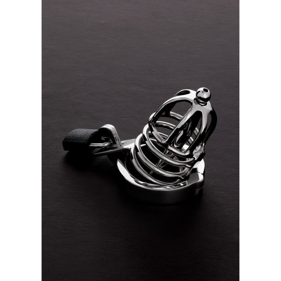 Shots Steel - "Brutal Chastity Cage" (45mm)