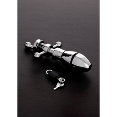 Shots Steel - "The Ultimate Asslock"