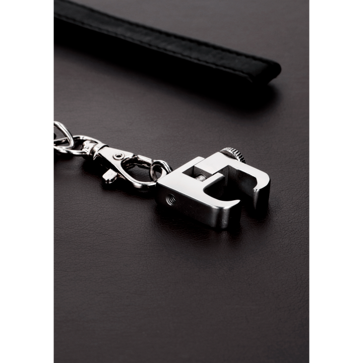 Shots Steel - Mini "Shackles" Nippel- oder Nasenklammern