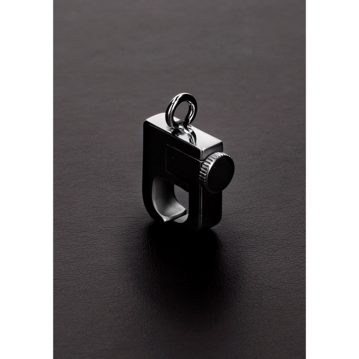 Shots Steel - Mini "Shackles" Nippel- oder Nasenklammern