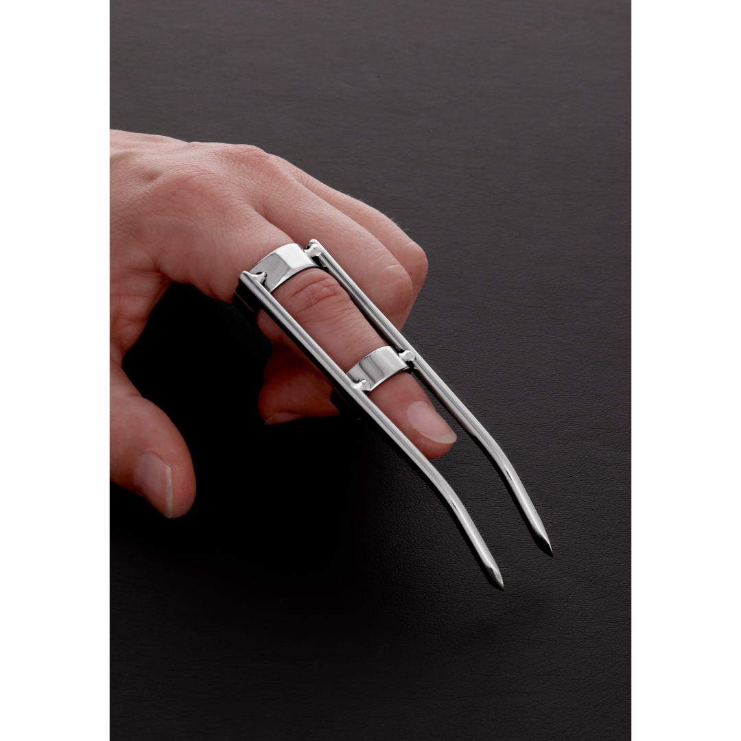 Shots Steel - "Catnail" Krallenaufsatz Medium