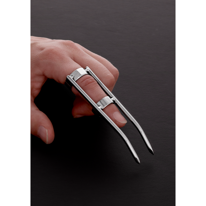 Shots Steel - "Catnail" Krallenaufsatz Medium