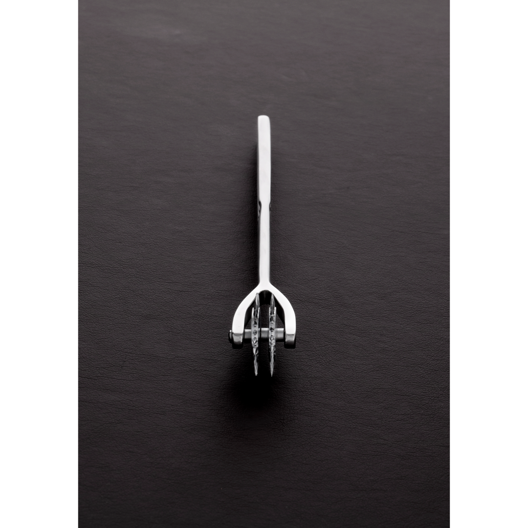Shots Steel - 2-faches Nervenrad