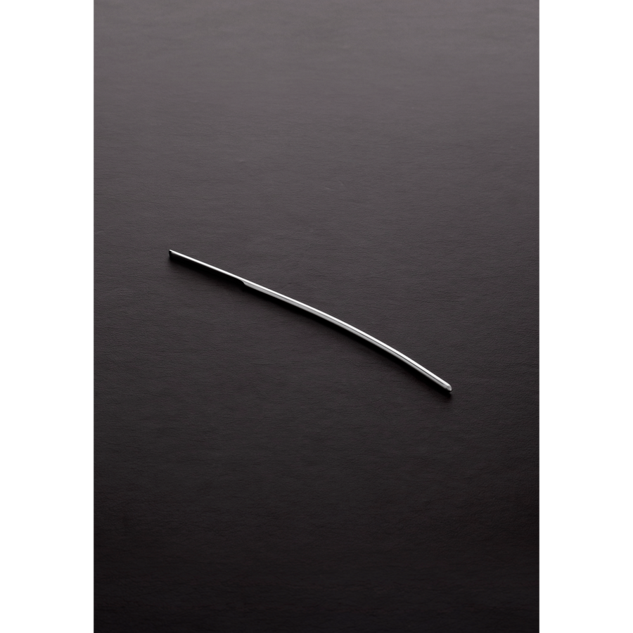 Shots Steel - Urethral Sound - 4 mm Glattstahl