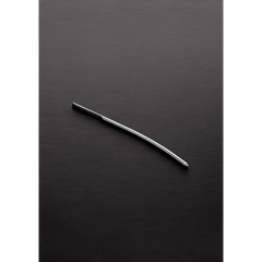 Shots Steel - Urethral Sound - 5 mm Glattstahl