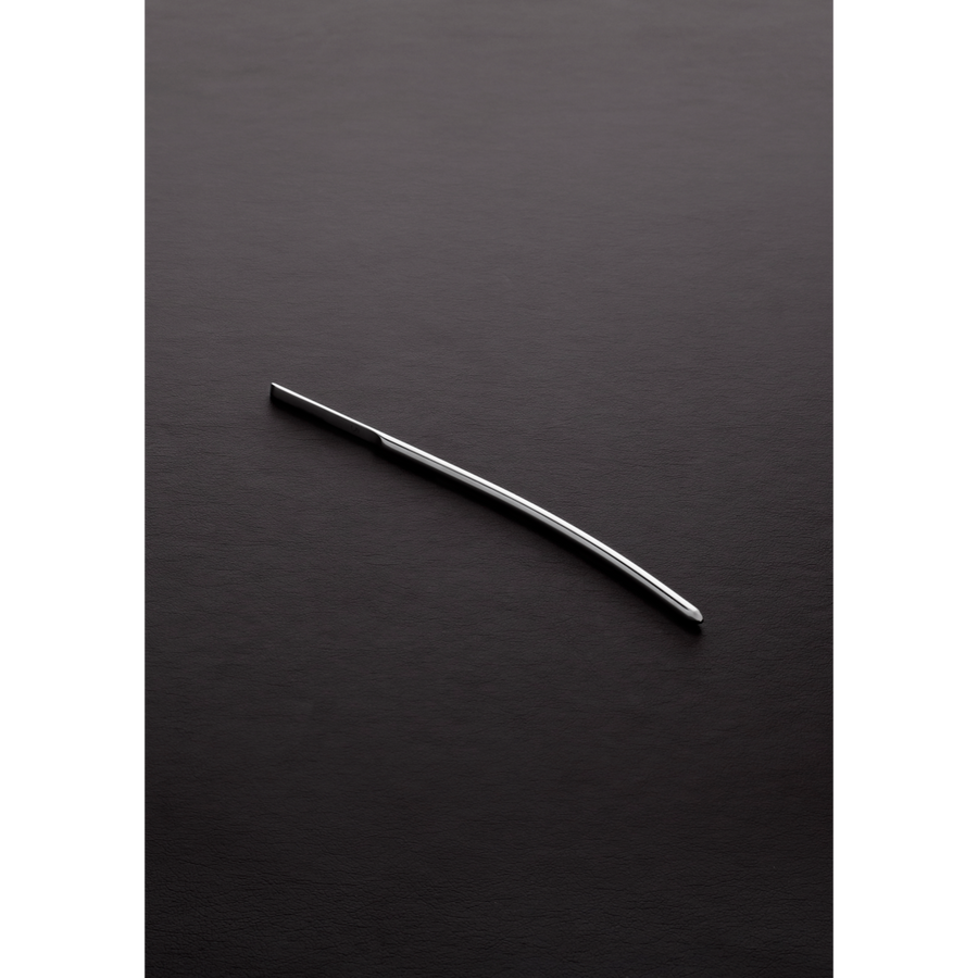 Shots Steel - Urethral Sound - 5 mm Glattstahl