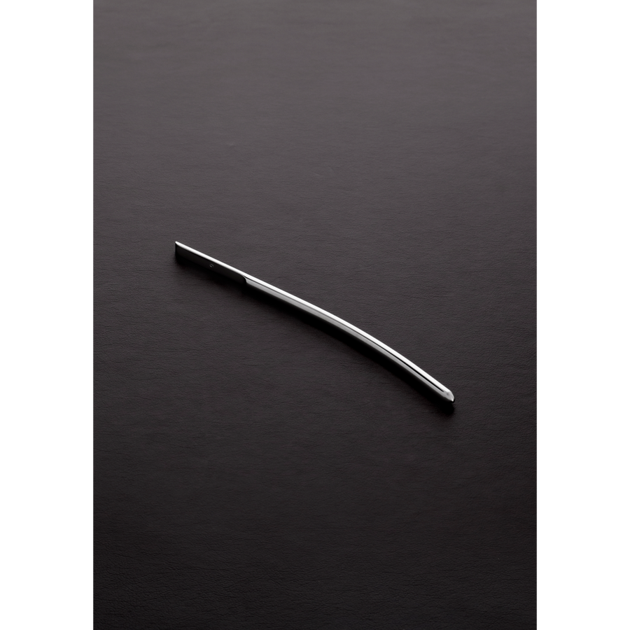 Shots Steel - Urethral Sound - 6 mm Glattstahl