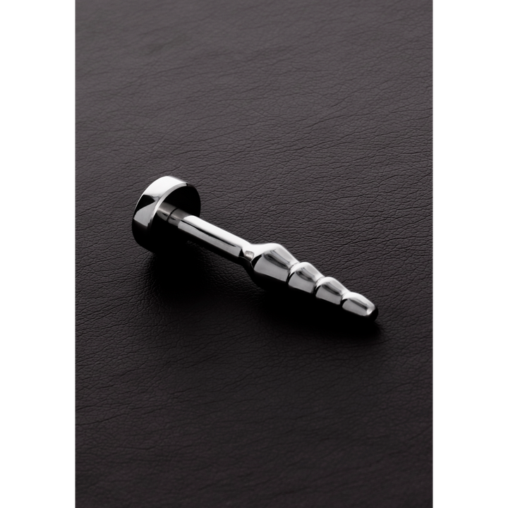 Shots Steel - Harnröhrenplug mit 4 Abstufungen