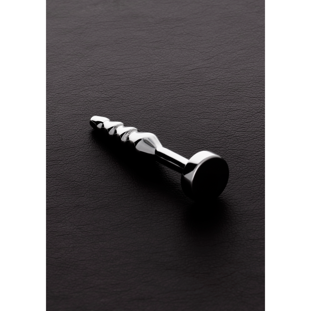 Shots Steel - Harnröhrenplug mit 4 Abstufungen