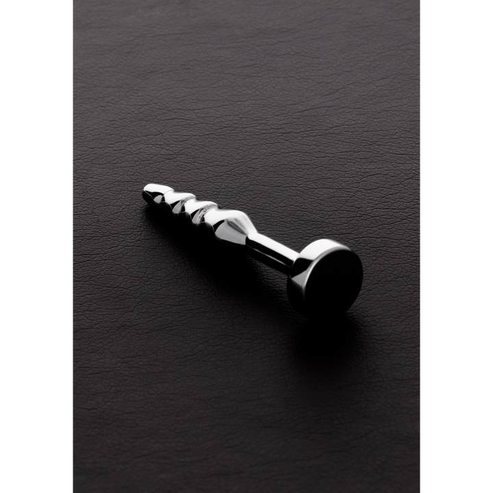Shots Steel - Harnröhrenplug mit 4 Abstufungen
