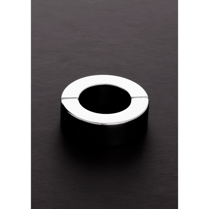 Shots Steel - Hodenstrecker aus Edelstahl 2,00 cm