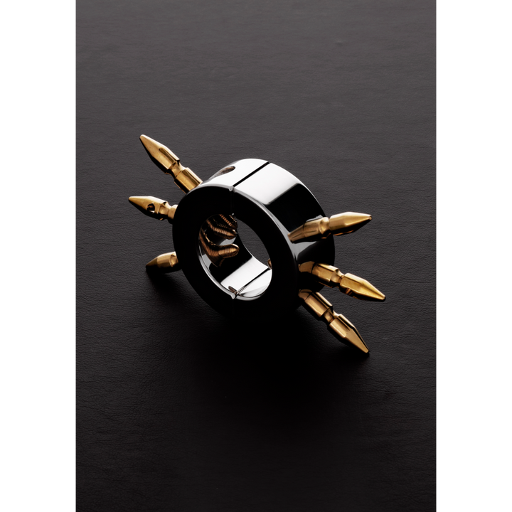 Shots Steel - Ball Stretcher mit Stacheln