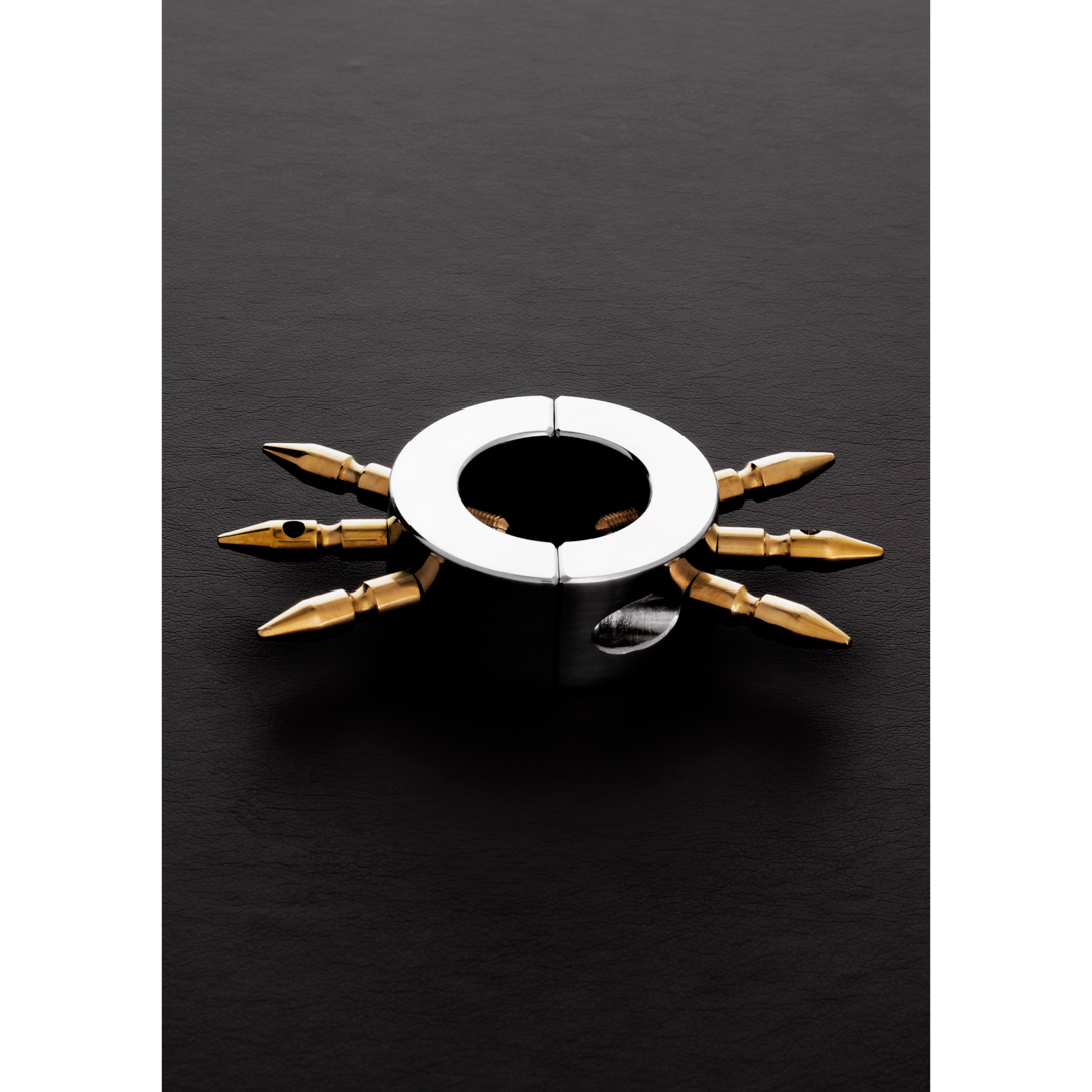Shots Steel - Ball Stretcher mit Stacheln