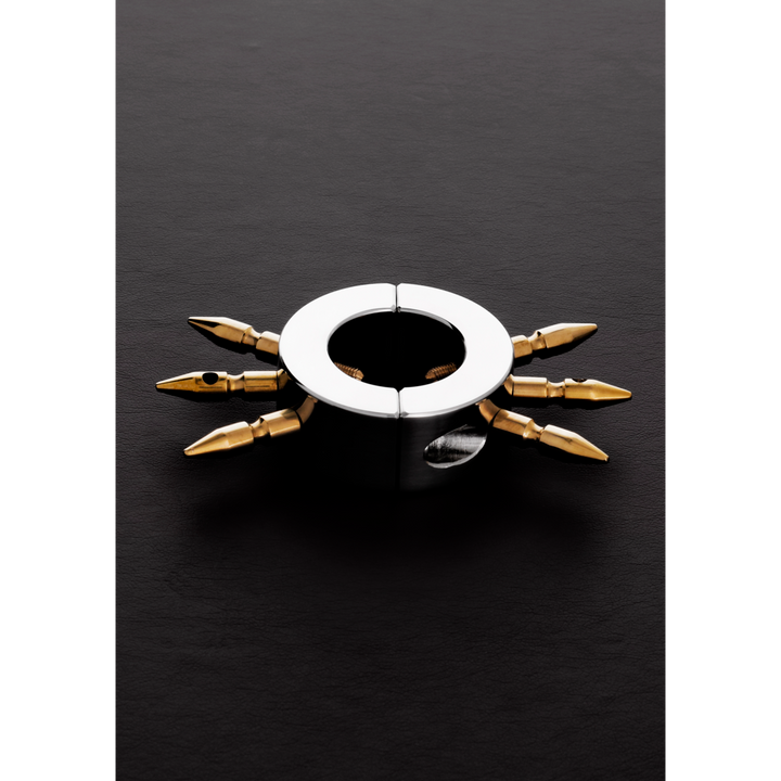 Shots Steel - Ball Stretcher mit Stacheln