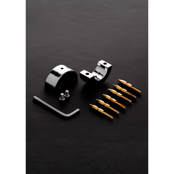 Shots Steel - Ball Stretcher mit Stacheln