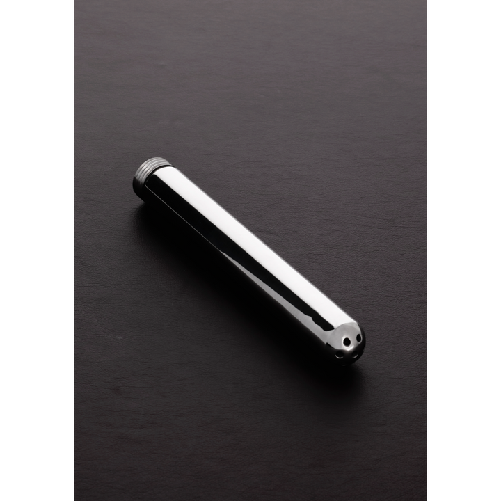 Shots Steel - Analduschkopf aus Edelstahl