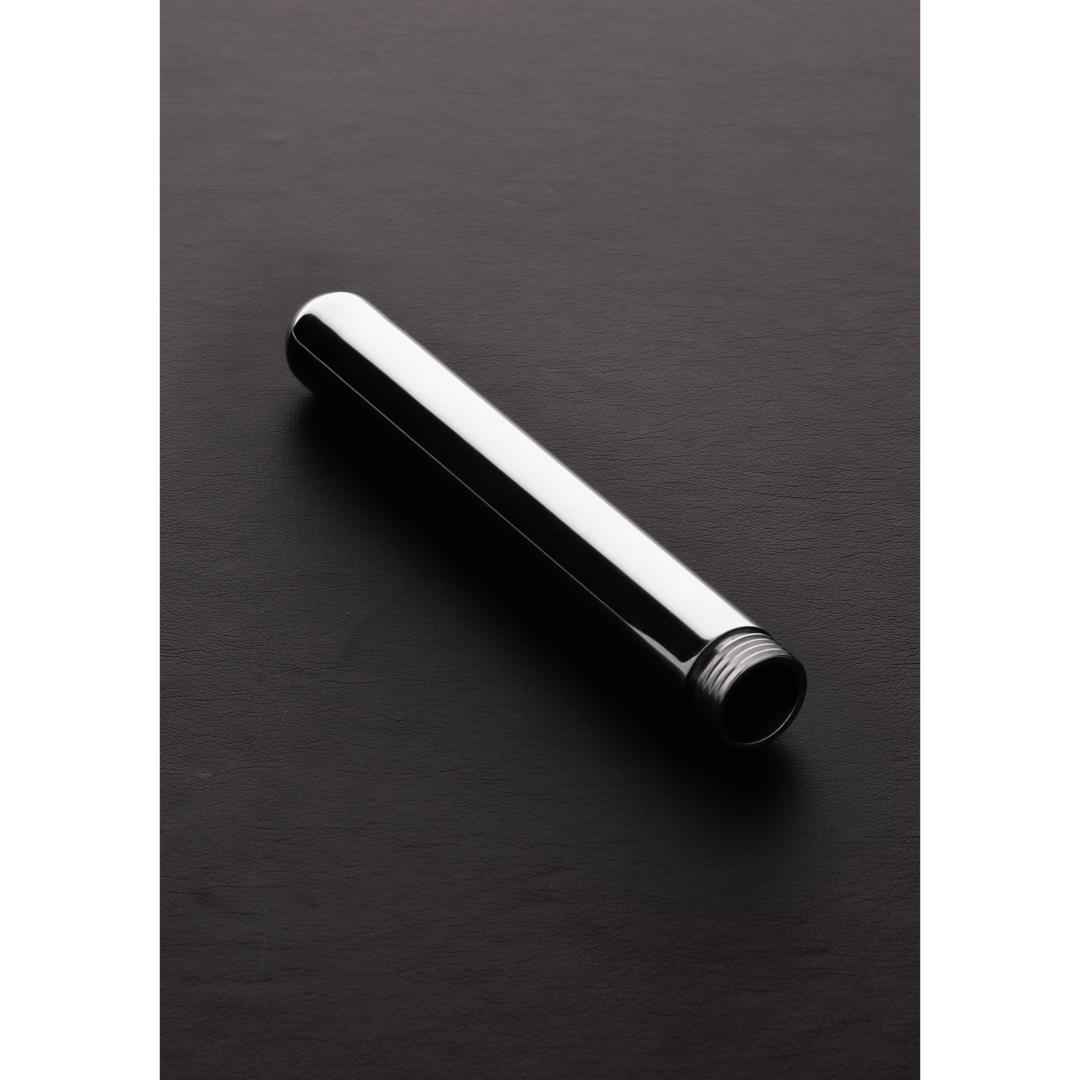 Shots Steel - Analduschkopf aus Edelstahl