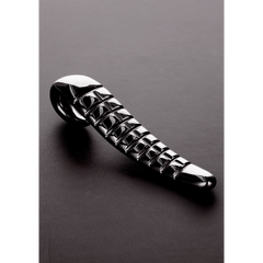 Shots Steel - Devil's Tongue Dildo