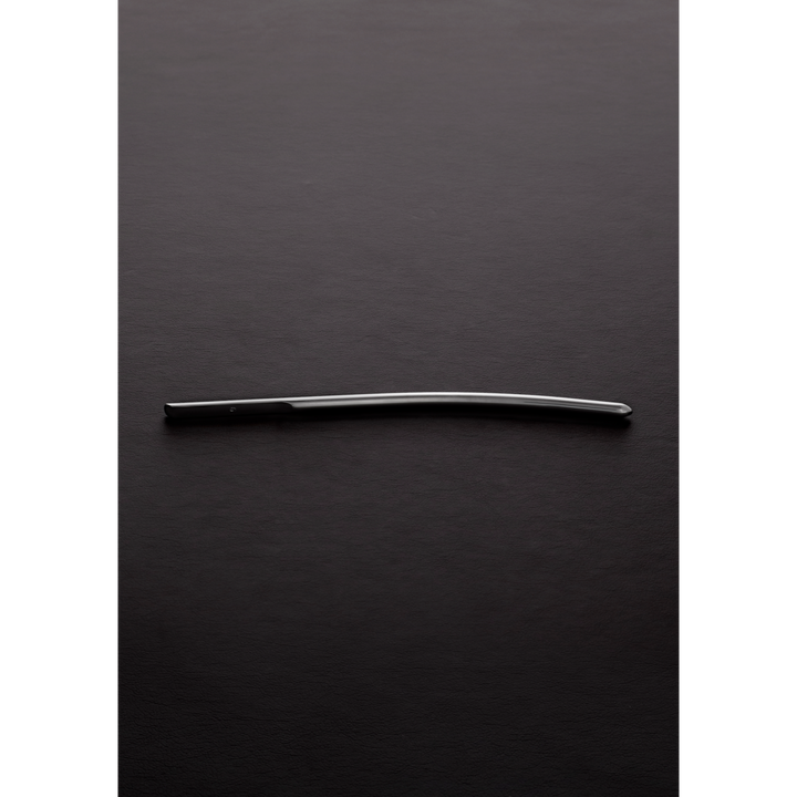 Shots Steel - Urethral Sound - 6 mm gebürsteter Stahl