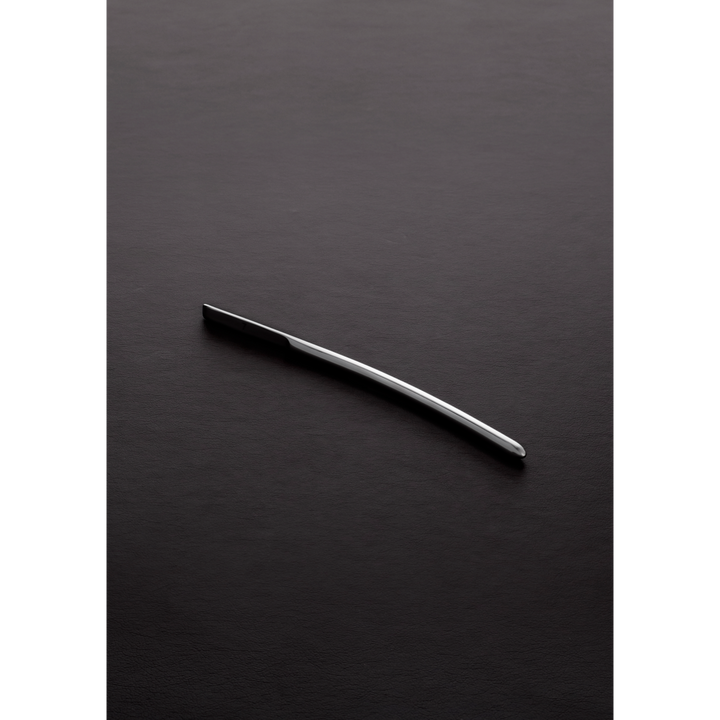 Shots Steel - Urethral Sound - 7 mm gebürsteter Stahl