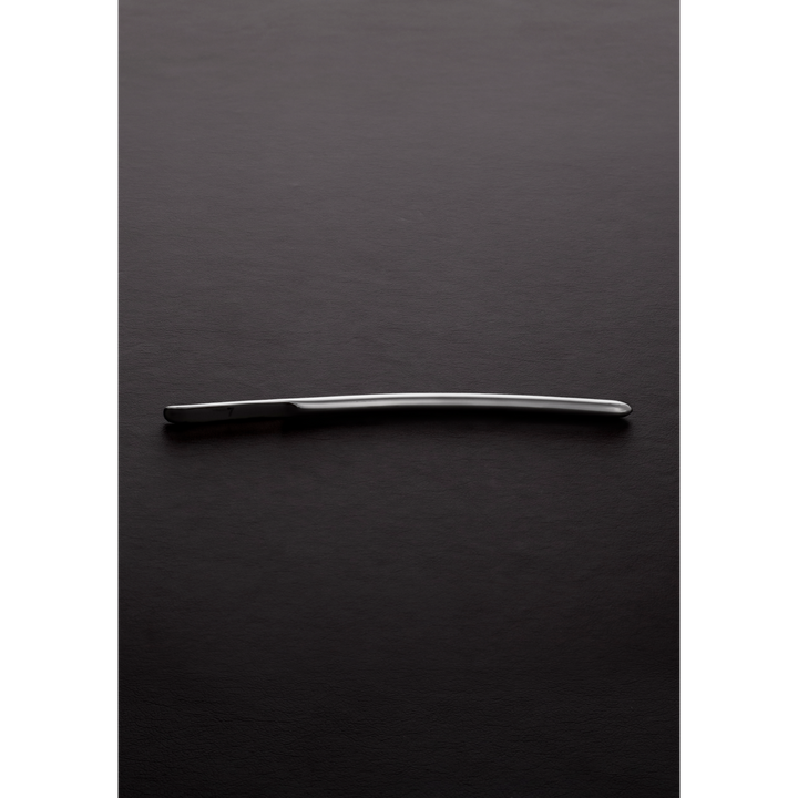 Shots Steel - Urethral Sound - 7 mm gebürsteter Stahl