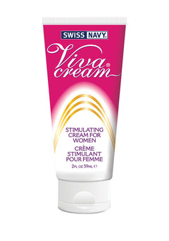 Swiss Navy - "Viva Arousal" Creme 59 ml