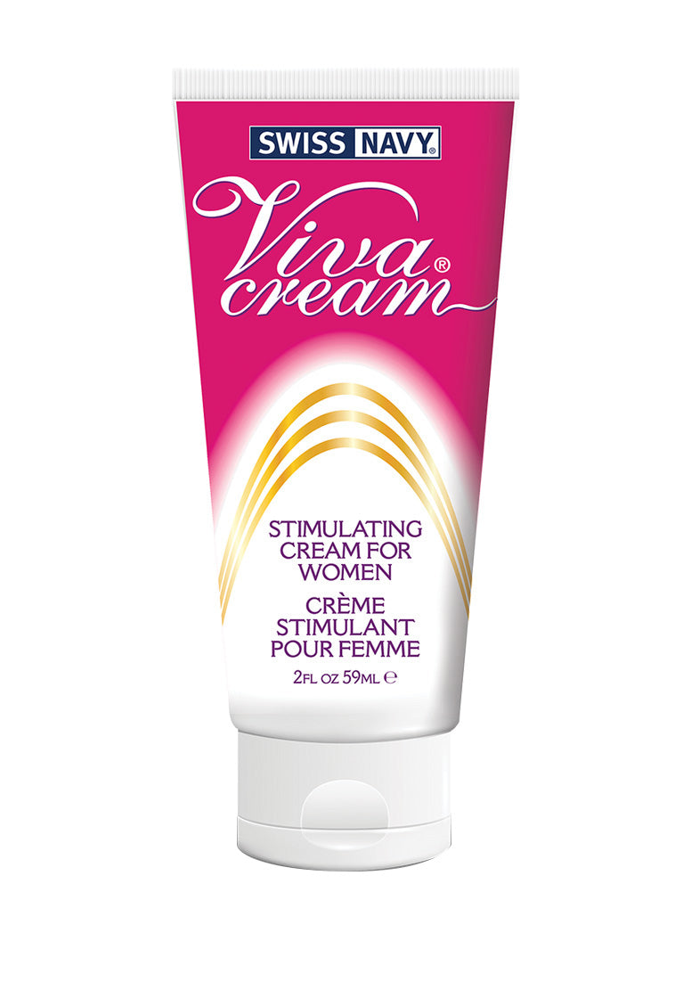 Swiss Navy - "Viva Arousal" Creme 59 ml