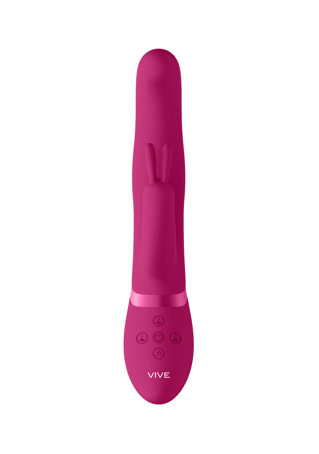 VIVE - Izara Rotating Beads Rabbit - Pink