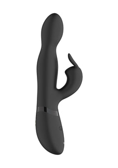 VIVE - "Niva" 360 Grad Rabbit - schwarz