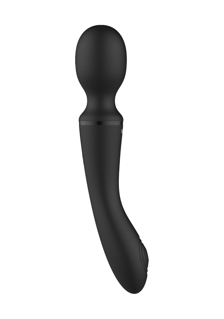 VIVE - Enora Wand & Vibrator - schwarz