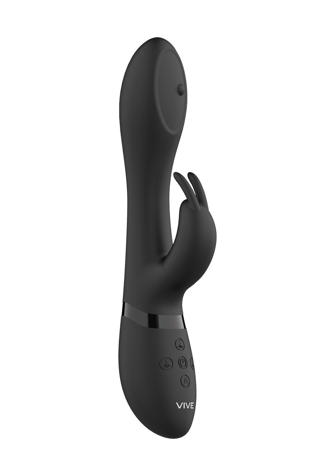 VIVE - Mira Spinning G-spot Rabbit - schwarz